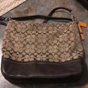 Coach purse